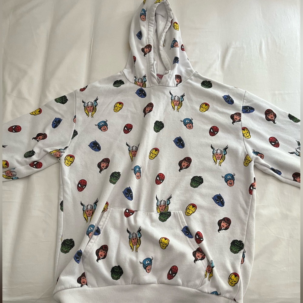 Marvel hoodie